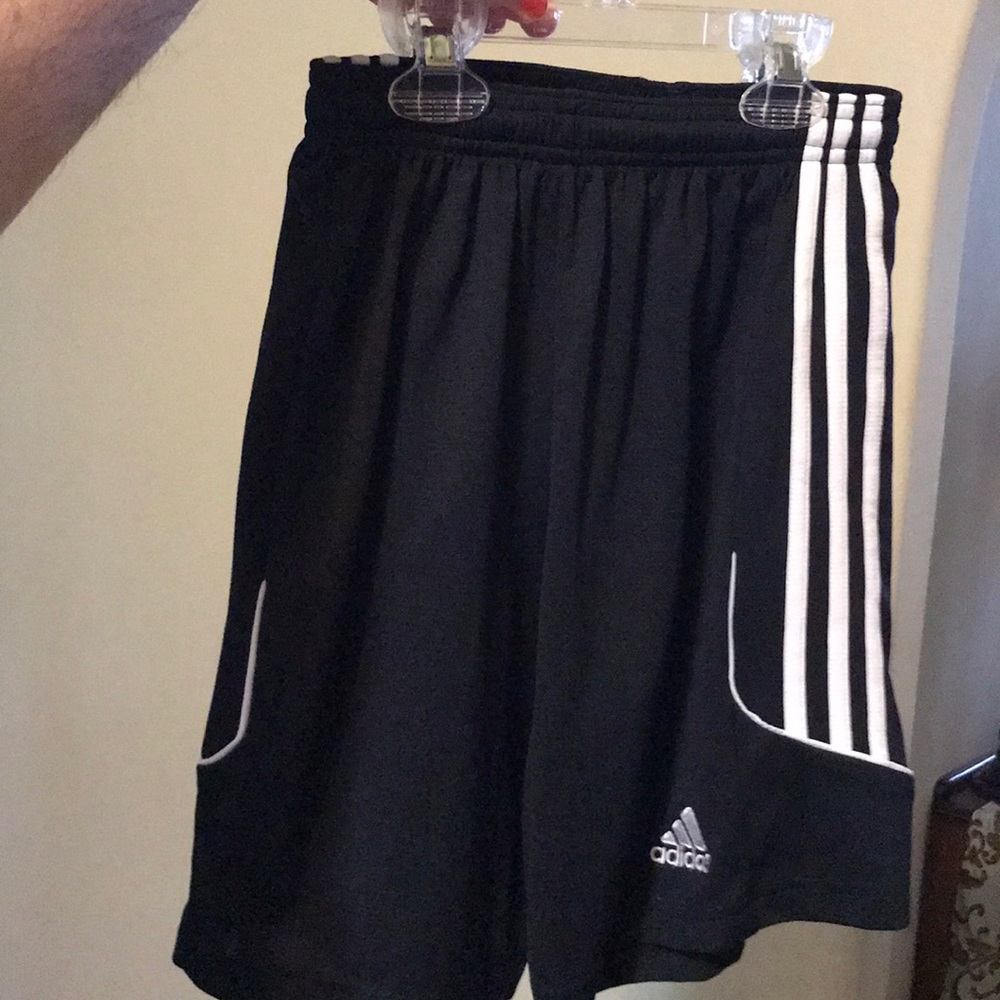 Boys Adidas basketball shorts